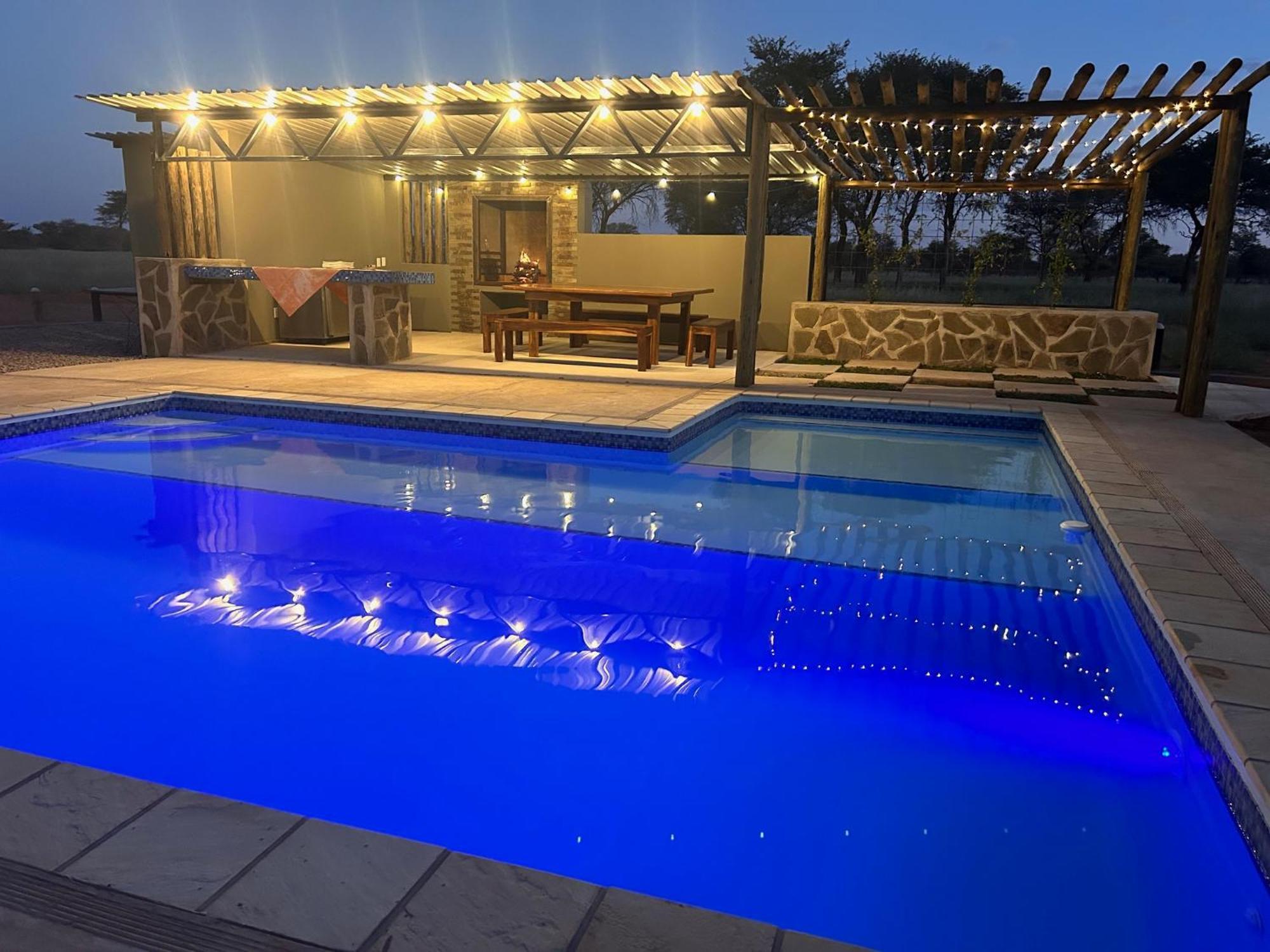 Africa Awaits Lodge & Safaris Gobabis Exterior foto